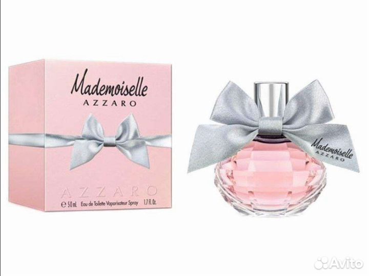Mademoiselle azzaro