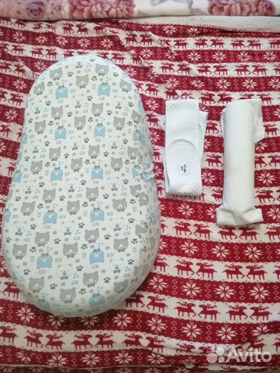 Кокон для новорожденных