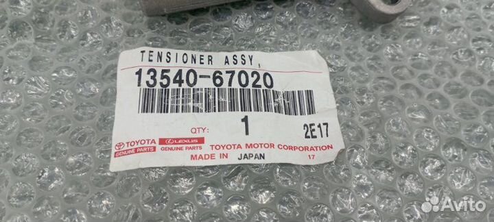 Натяжитель ремня грм Toyota Land Cruiser Prado