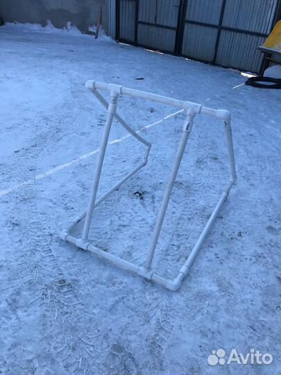 Опора для катания на коньках