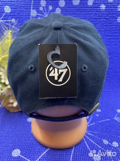 Бейсболка 47 brand MLB 55/61р оригинал