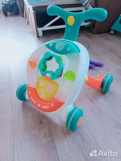 Ходунки каталка