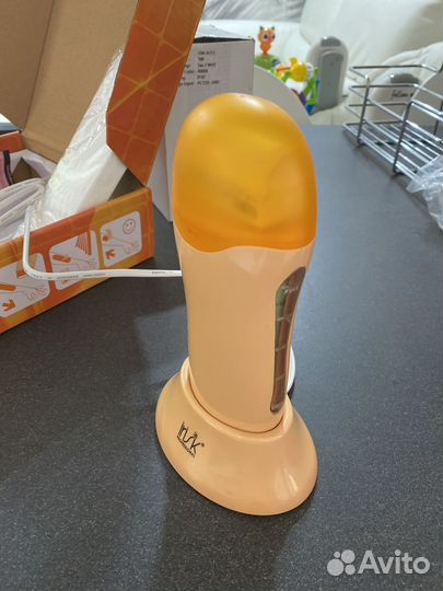 Воскоплав картриджный