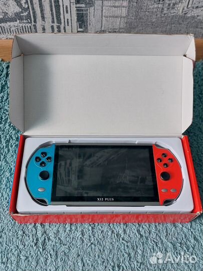 Game player X12 plus