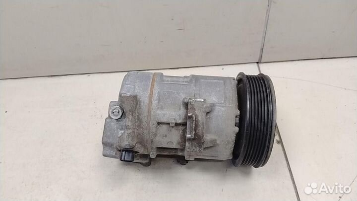 Компрессор кондиционера Toyota Corolla