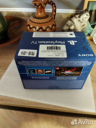 Sony playstation vita tv