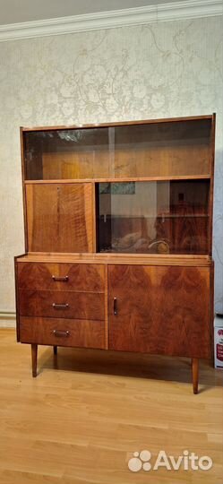 Буфеты и серванты из массива