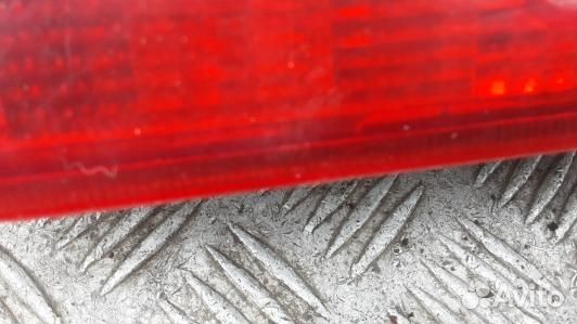 Фонарь задний левый citroen jumpy 1 (3ST02MX01)