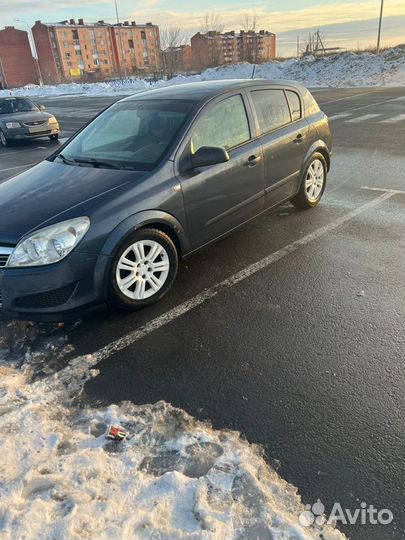 Opel Astra 1.6 AMT, 2010, 220 000 км