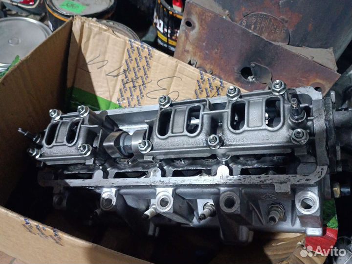 Гбц ваз 8 клапанный