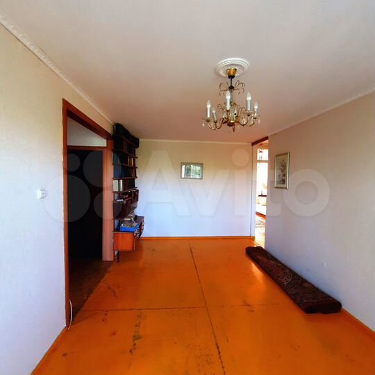 3-к. квартира, 58,7 м², 3/5 эт.