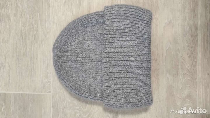 Шапка из ангоры