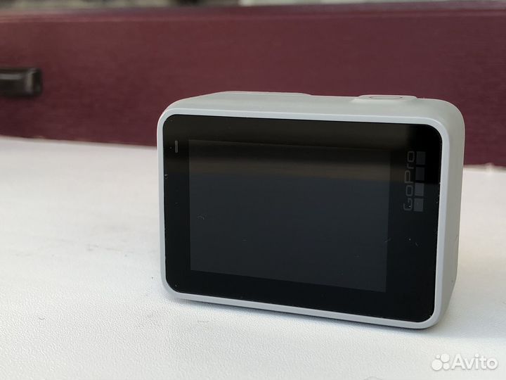 Экшн-Камера GoPro Hero 7 white