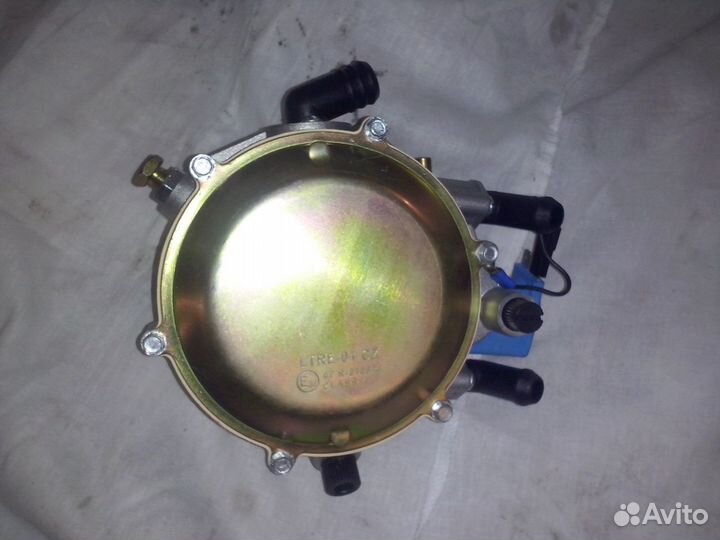 Газовый редуктор новый и другие запчасти