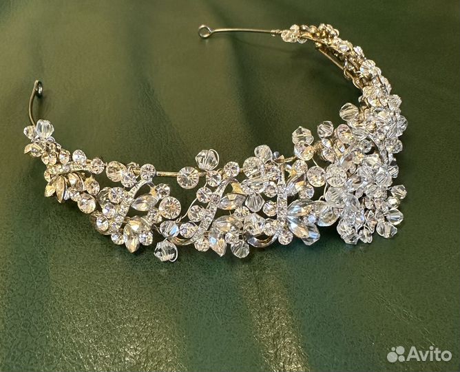 Свадебная диадема