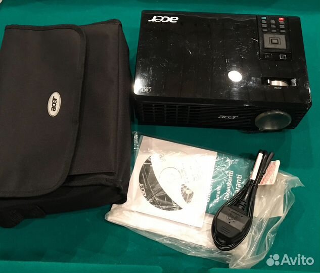 Acer X 1161 проектор