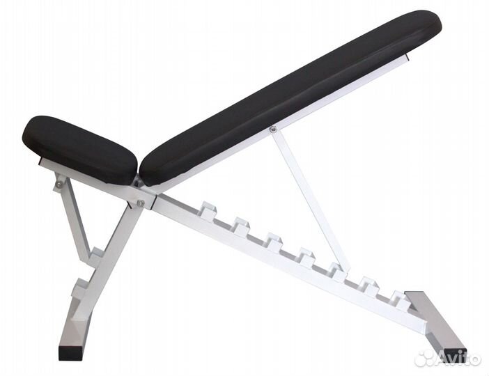 Скамья для жима силовая сладная