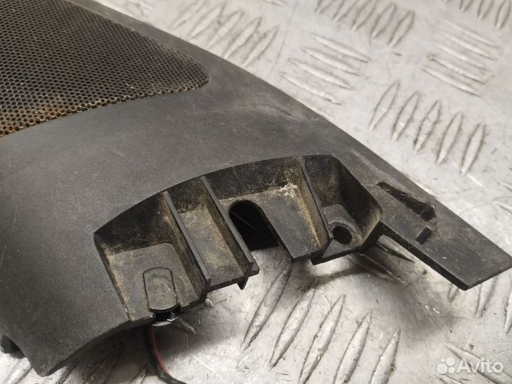 Уголок зеркала левый Volkswagen Golf IV