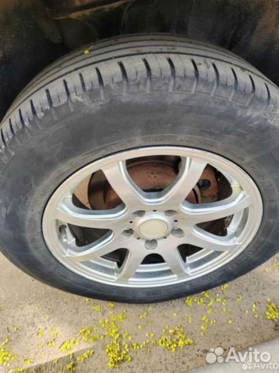 Литые диски