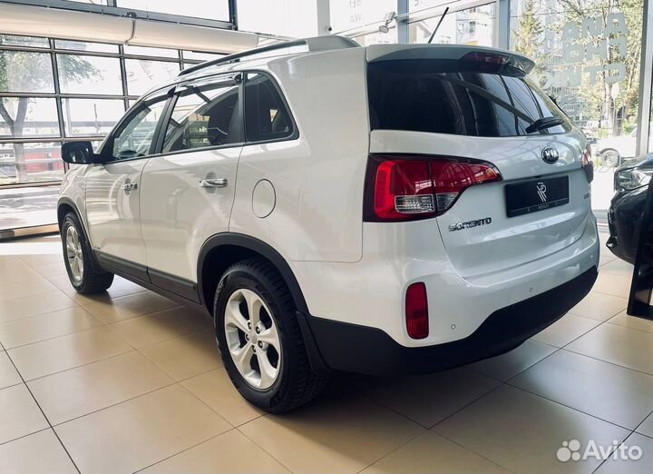 Kia Sorento 2.2 AT, 2020, 76 000 км