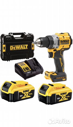 Dewalt DCD800P2T