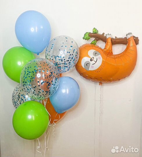 Воздушные шары, Гелиевые шары, Воздушные шарики