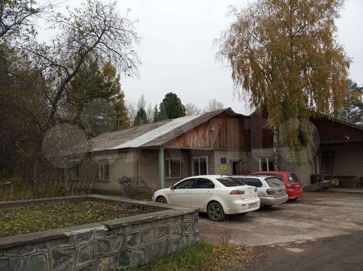 Производственная база 3500м.кв