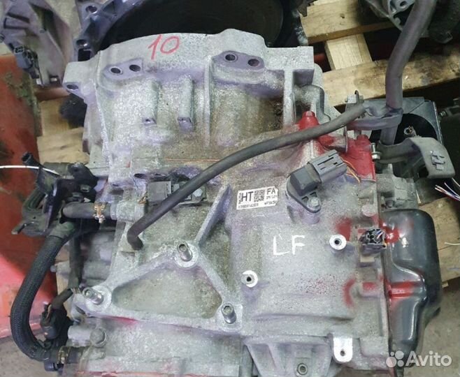 Кпп на Mazda T525CFS5019421