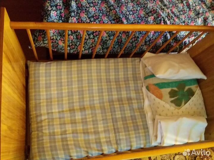 Детская кровать