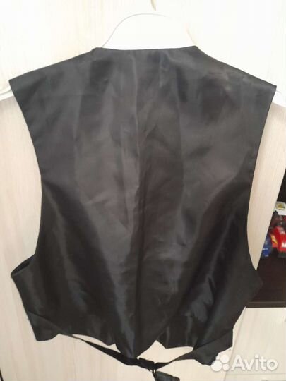 Жилет школьный для мальчика