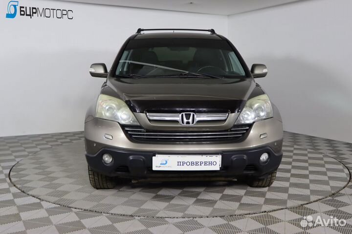 Honda CR-V 2.4 AT, 2008, 238 416 км