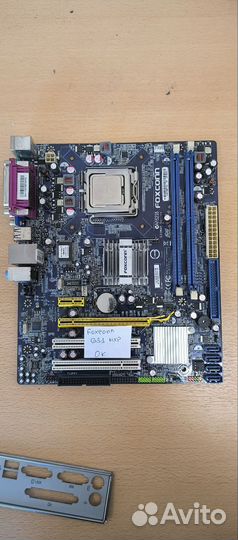 Материнские платв LGA775 Intel G31