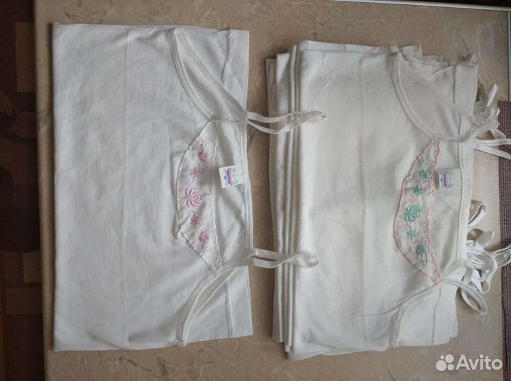 Майки на девочку