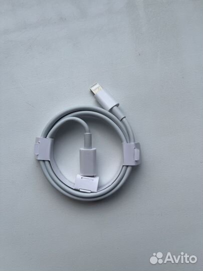 Кабель lightning type c
