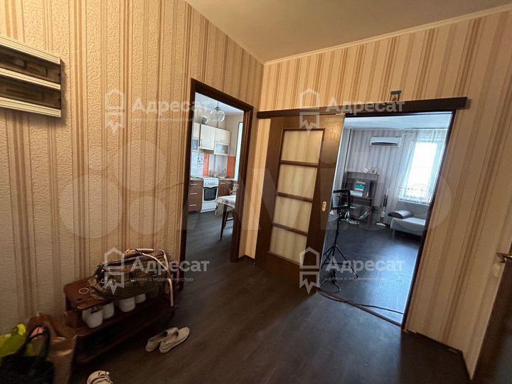 1-к. квартира, 46,7 м², 14/18 эт.