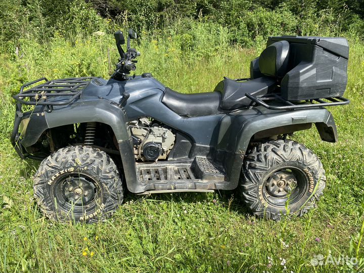 Stels Dinli ATV600 GT