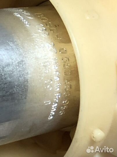 Бензонасос в бак Ауди 80 В4