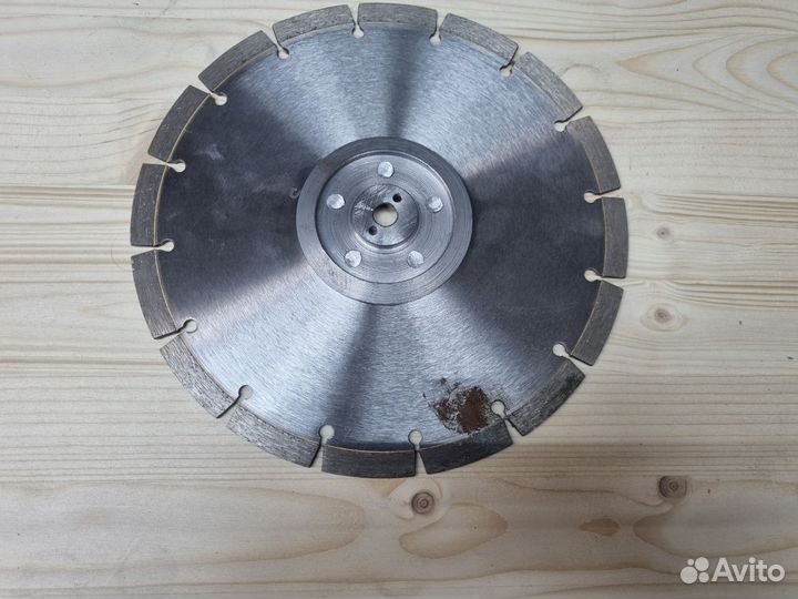 Диск алмазный по бетону Kronger