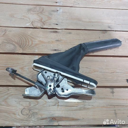 Ручник Volkswagen Jetta седан 1.6 clra 2012