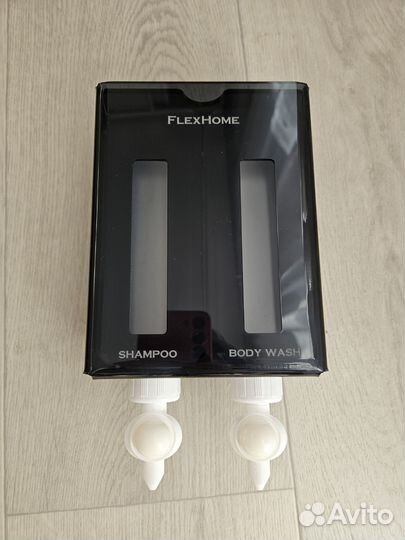 Настенный держатель для дозаторов