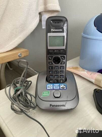 Телефон стационарный Panasonic