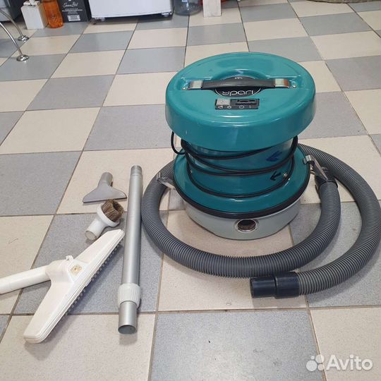 Пылесос Урал