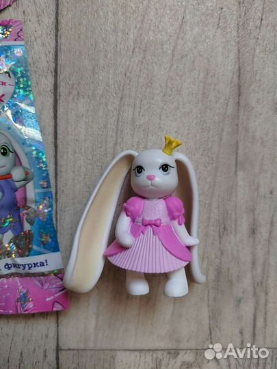 Зайки Piglette Оригами