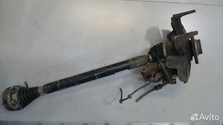 Ступица (кулак, цапфа) Skoda Fabia, 2012