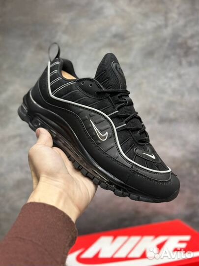 Кроссовки Nike Air Max 98 (42)