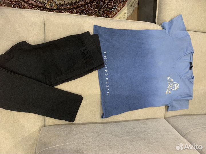 Пакет брендовых женских вещей р 48-50