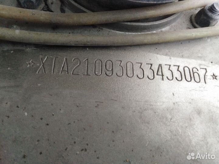 ВАЗ 2109 1.5 МТ, 2003, 50 000 км