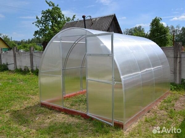 Теплица от производителя