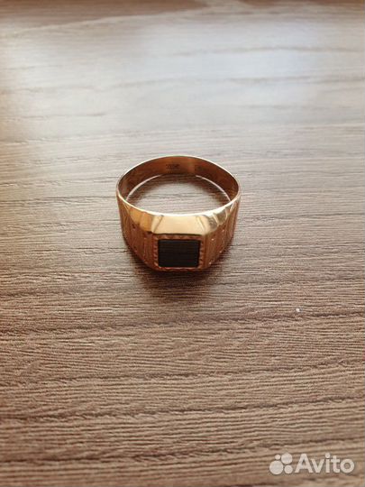 Печатка мужская