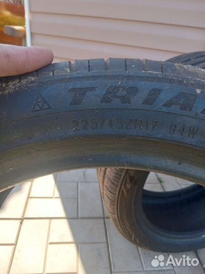 Triangle Sportex TSH11 225/45 R17